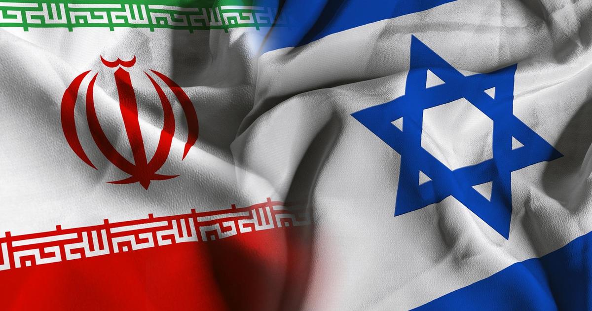 What an Iranian attack on Israel could look like - CBS News