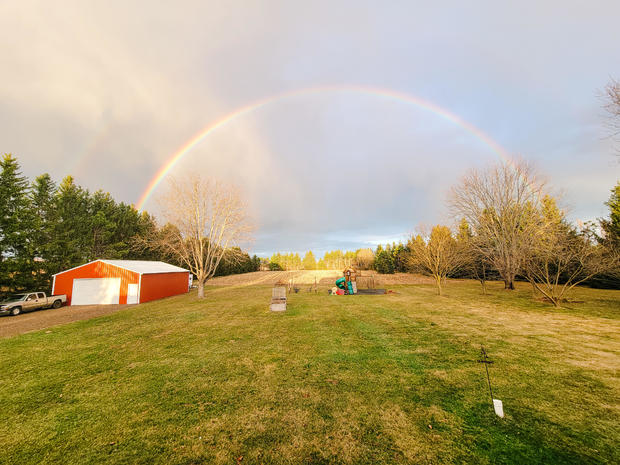 20240410-192422.jpg  Double rainbow over Minnesota April 11, 2024 