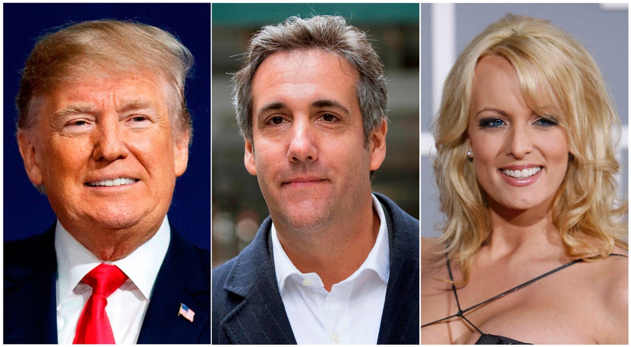 Trump trial key witness Michael Cohen expected to testify Monday