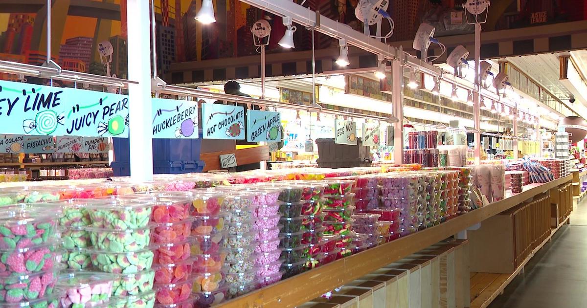 Minnesota’s Largest Candy Store aims to expand and become the biggest in the world