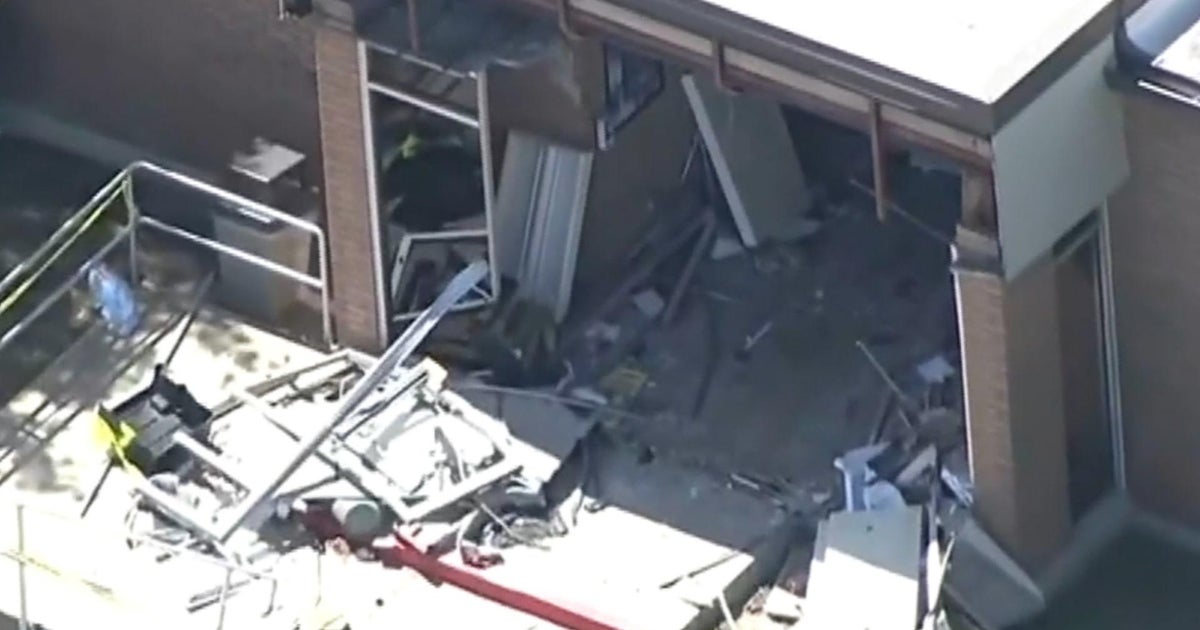 1 dead, over a dozen injured after big rig crashes into Texas DPS office