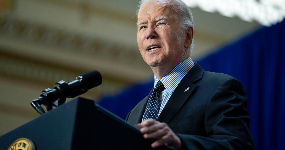 President Biden coming to Pittsburgh today, will speak at United Steelworkers union headquarters