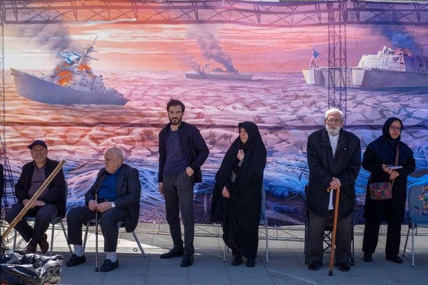 how many time travel paradoxes are there Iran- International Jerusalem Day Rally In Tehran