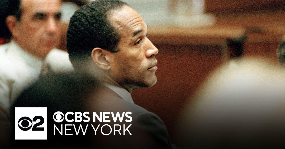 A look back at O.J. Simpson's complicated life - CBS New York