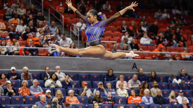  
HBCU gymnast Morgan Price wins national collegiate title in historic first 
Fisk University student​ Morgan Price clinched the title with an all-around score of 39.225. 
Apr 13