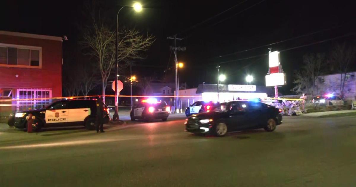 Man dies in hospital after north Minneapolis shooting