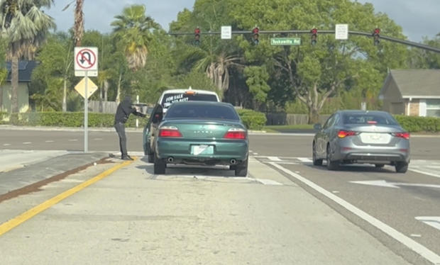 Fatal Carjacking Florida 