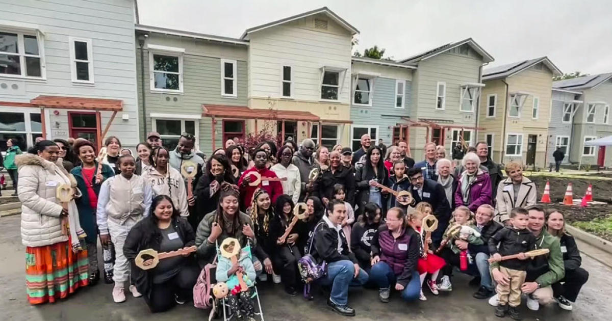 Habitat for Humanity brings housing hope to East Bay community