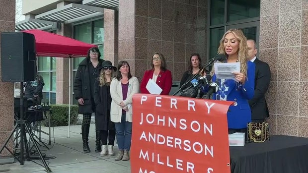 Accusers of Dominic Foppoli