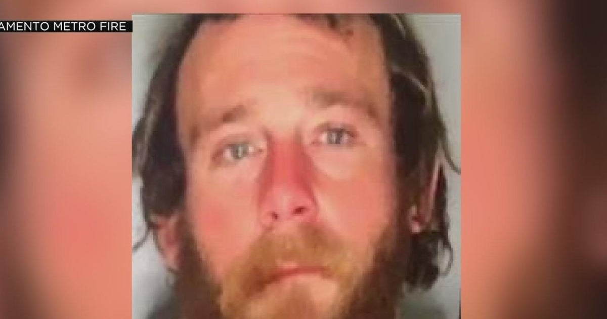 Officials search for person of interest in string of fires in Sacramento