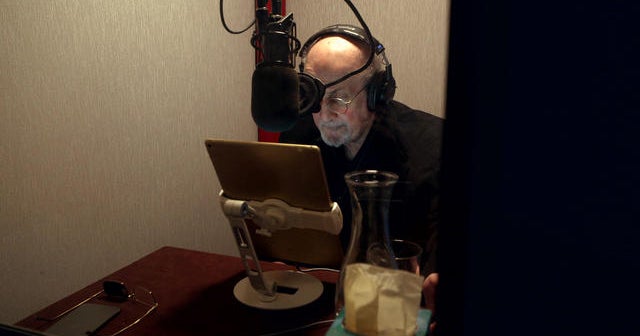 Rushdie: "The last thing my right eye would ever see"