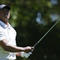Golfers battle rough conditions at Masters