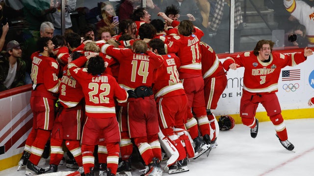 2024 Frozen Four - Denver v Boston College