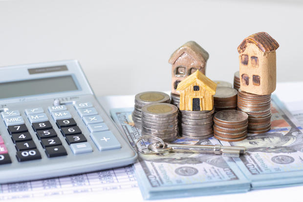 Bank calculates the home loan rate 