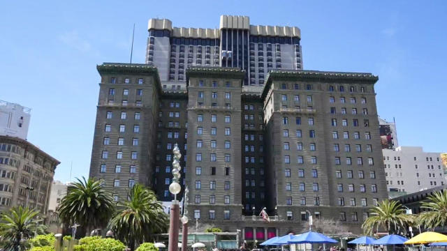St. Francis Hotel 