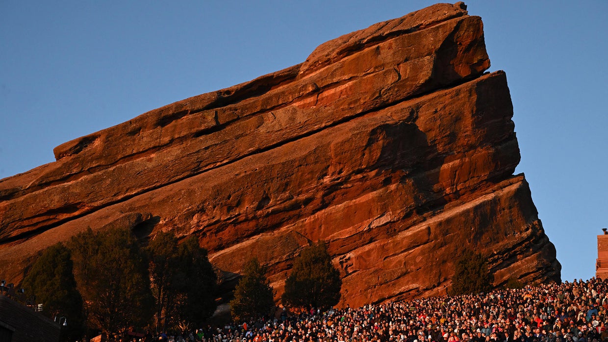 Heading to a Red Rocks show in Colorado this year? Here are some things ...
