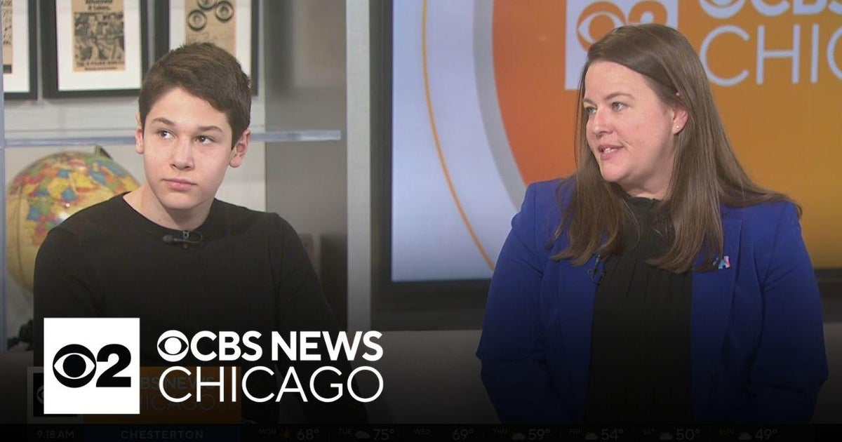 Raising awareness about autism - CBS Chicago