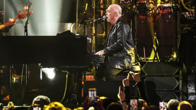 The 100th: Billy Joel at Madison Square Garden - The Greatest Arena Run of All Time 