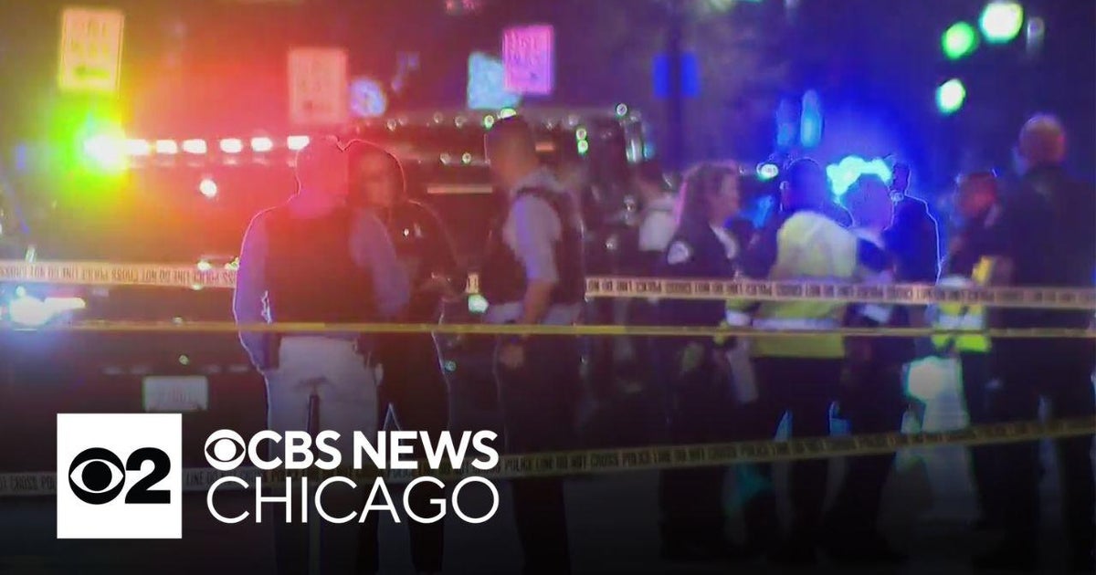 Gun violence concerns rise as summer nears - CBS Chicago