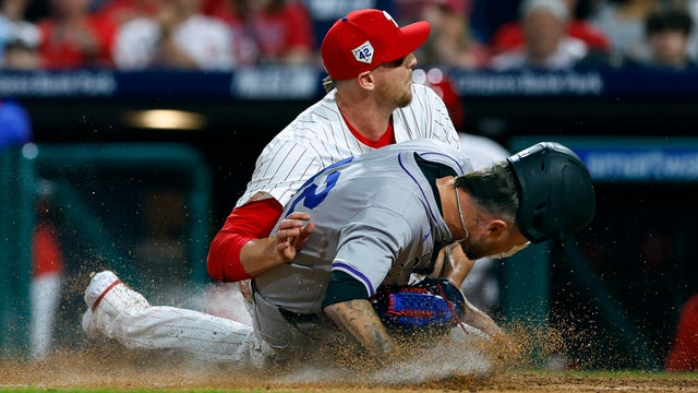 Colorado Rockies v Philadelphia Phillies