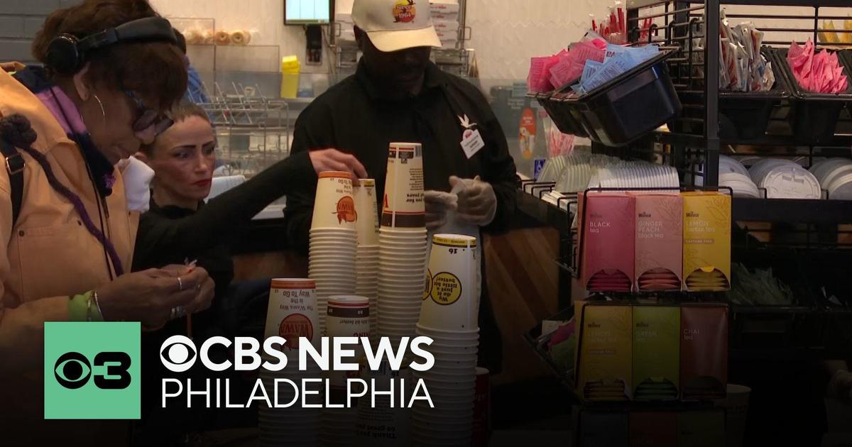 Wawa fans celebrate store's 60th anniversary with free coffee, new history exhibit in Philadelphia