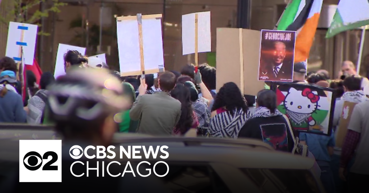 Pro-Palestinian organization worries new Chicago police policy could