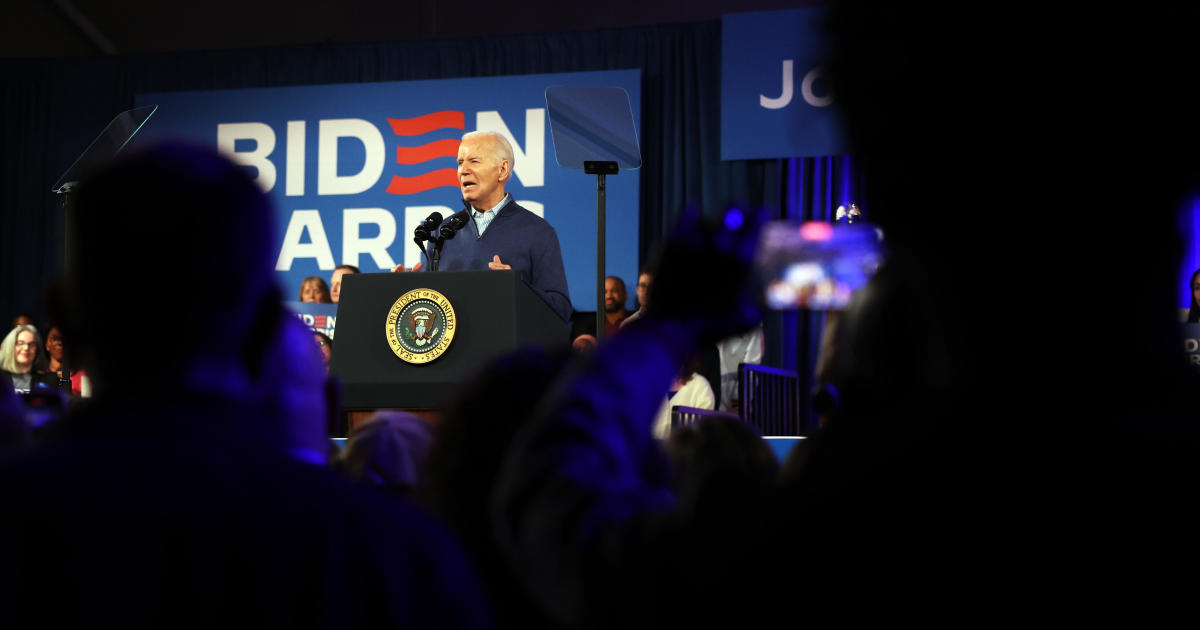 The Biden campaign is trying to keep Jan. 6 top of mind with voters. Will it work?