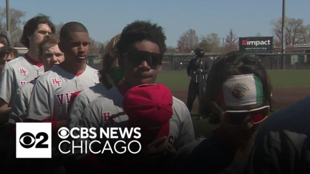 Chicago teacher works to get more Black kids into baseball