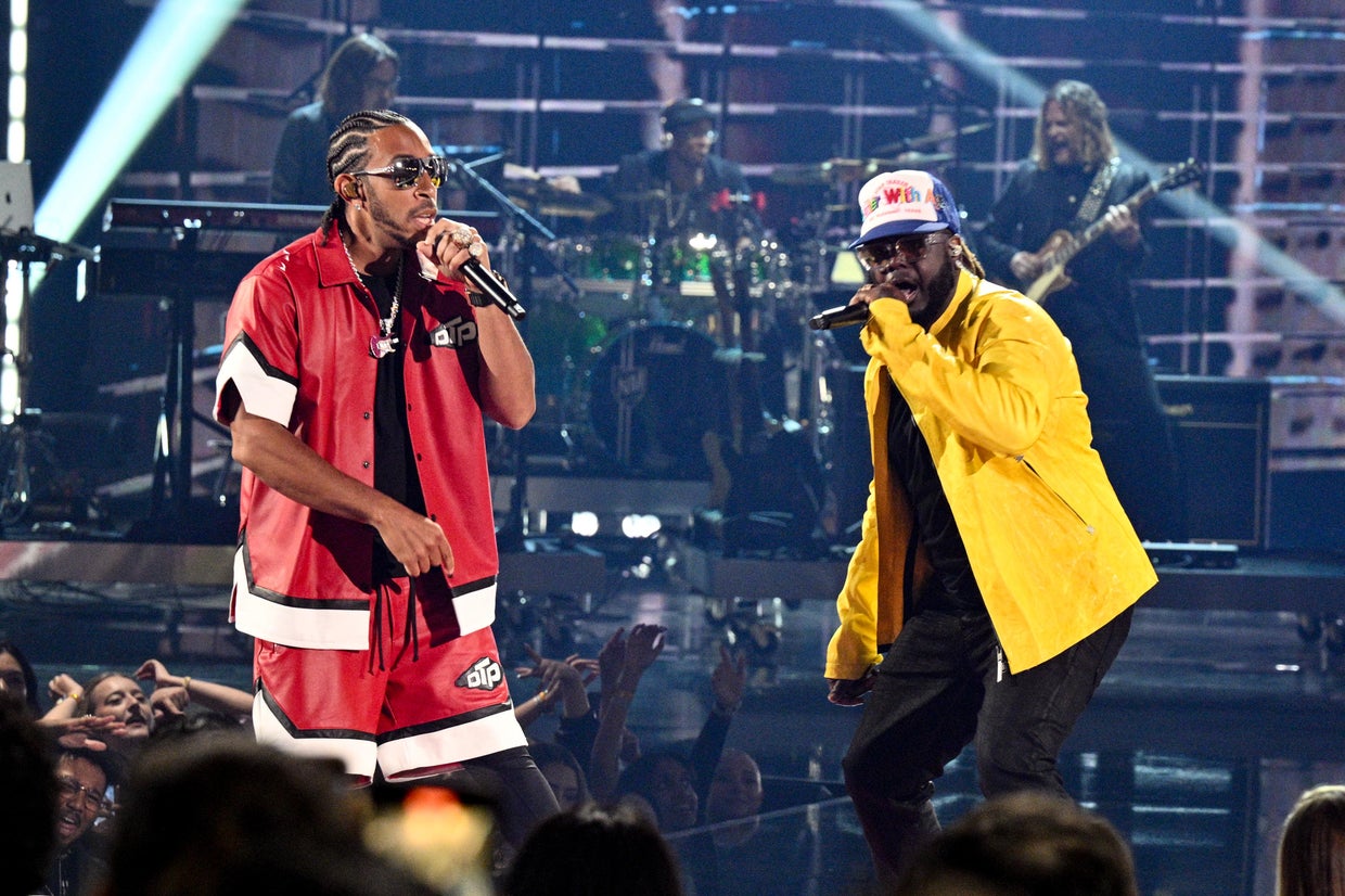 Ludacris and T-Pain to play at Minnesota State Fair Grandstand this ...