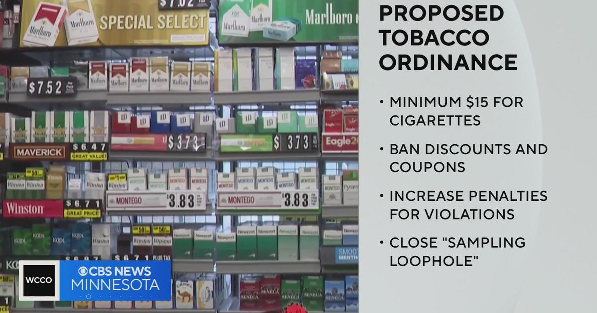 Small business owners to rally against Minneapolis tobacco ordinance
