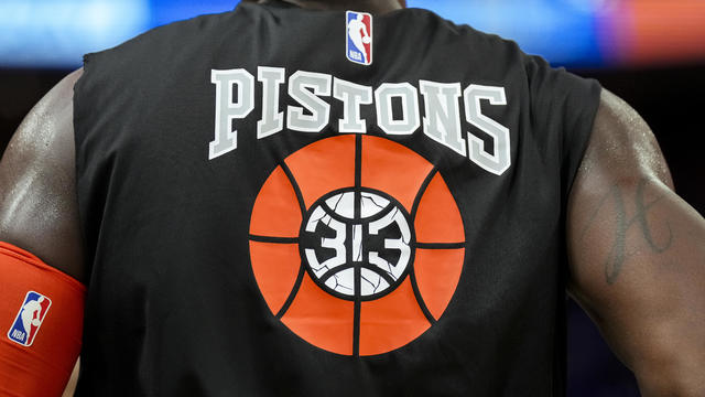 Brooklyn Nets v Detroit Pistons 