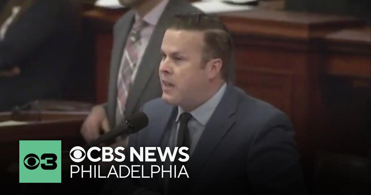 Police issue arrest warrant for Pa. State Rep. Kevin Boyle