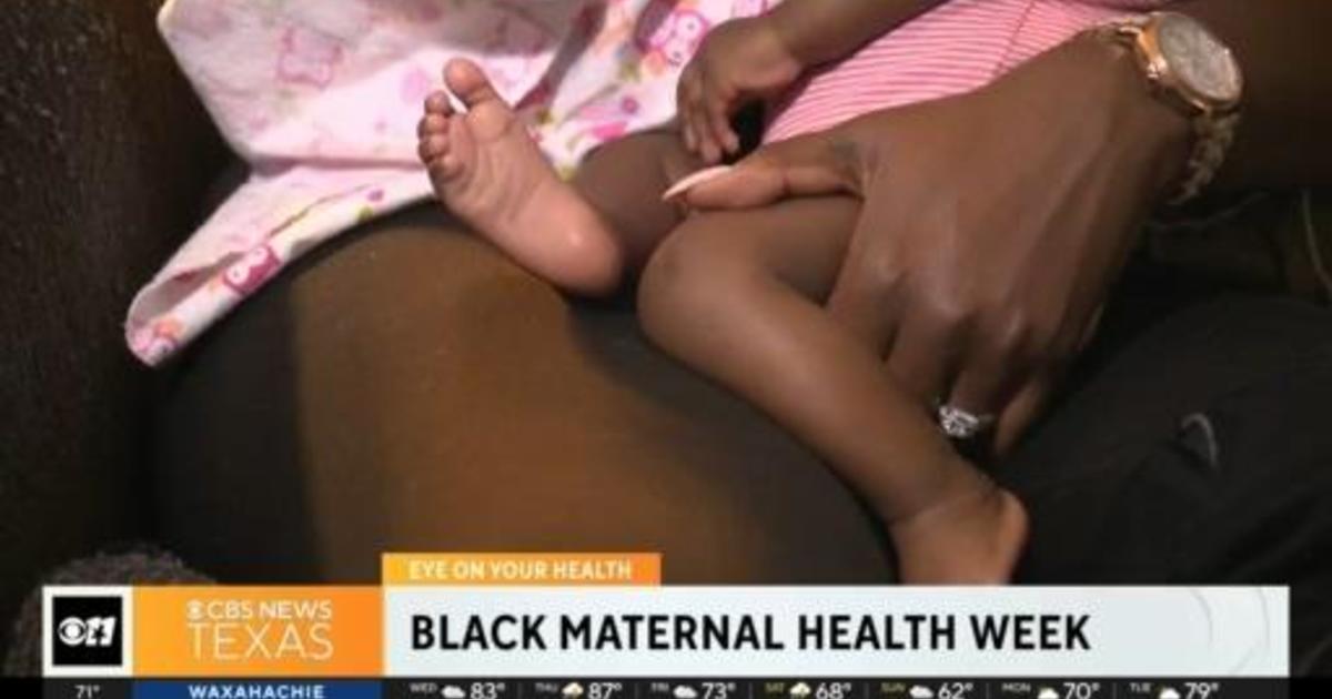 Texas Democrats to discuss Black maternal health
