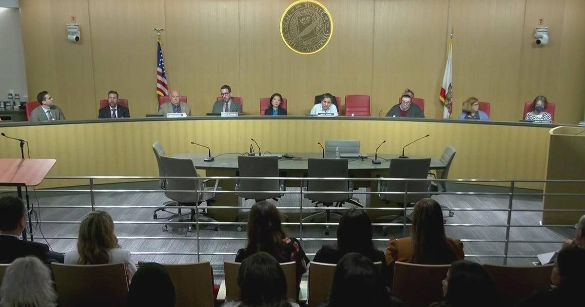 California bill to make purchasing child sex a felony amended, weakens certain penalties - CBS Sacramento