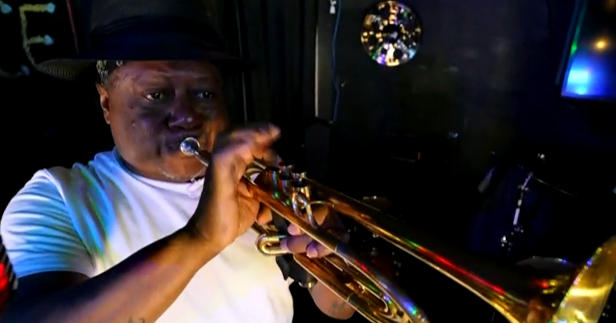Kermit Ruffins on the hometown gun violence that rocked his family: Kermit Ruffins on the hometown gun violence that rocked his family: