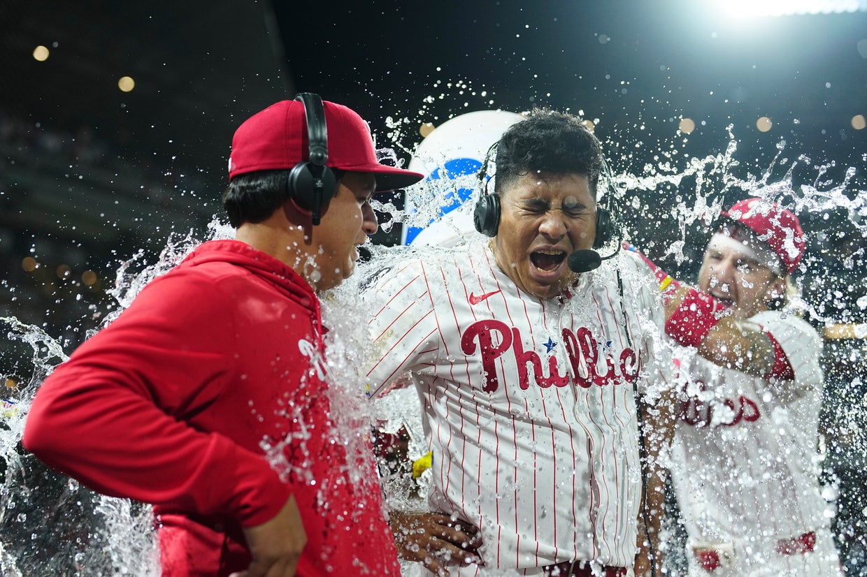 Ranger Suarez tosses complete game shutout, stays cool in biggest ...