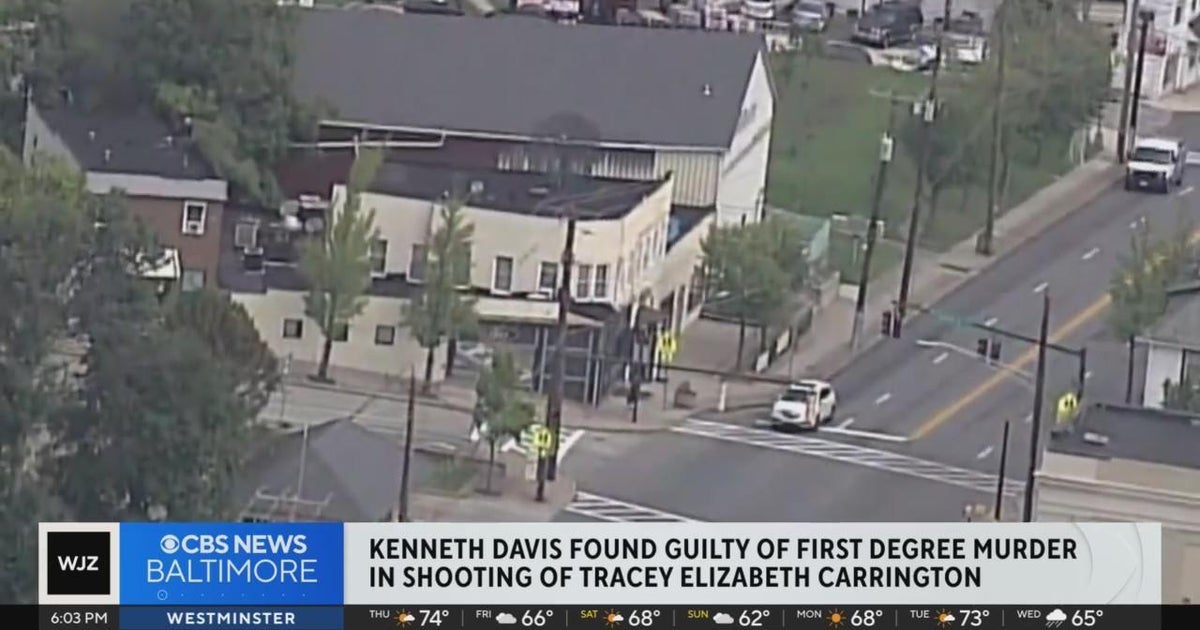 Man found guilty of murdering former Morgan State basketball player ...