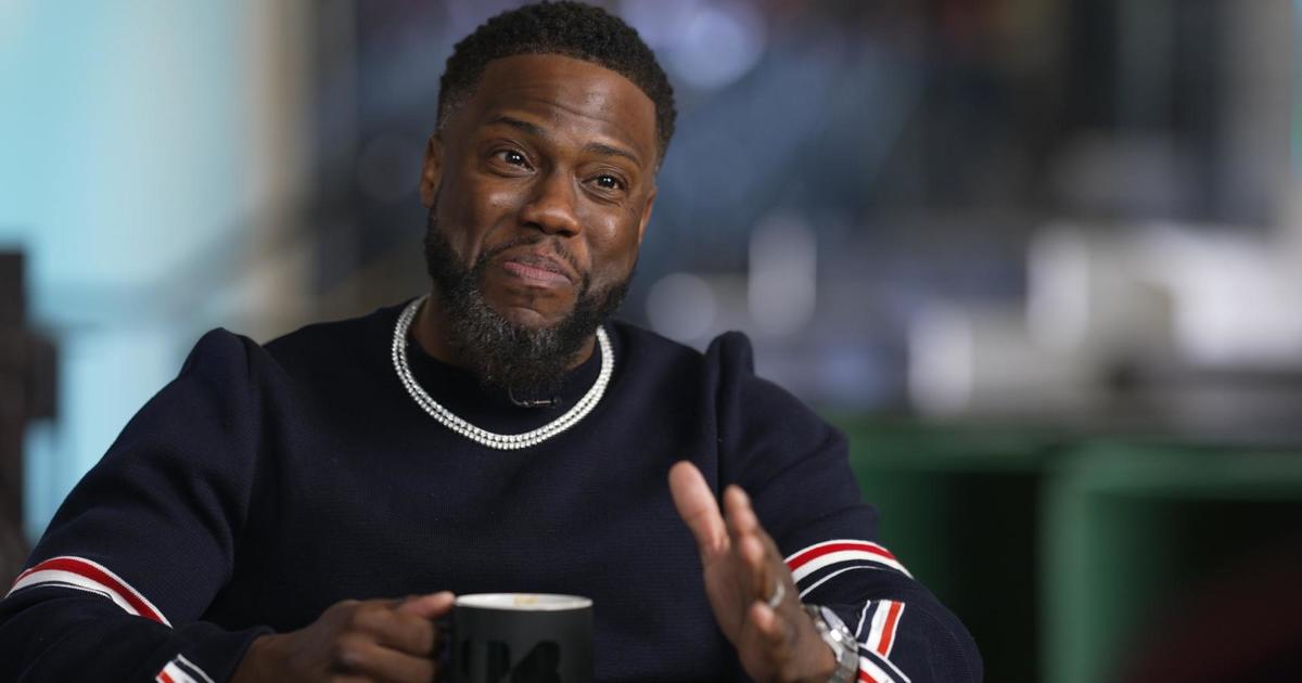 Kevin Hart's journey from stand-up comedy sets in bowling alleys to ...
