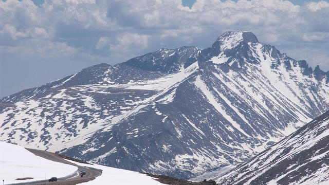 Trail Ridge Road Opens In Rocky Mountain National Park 