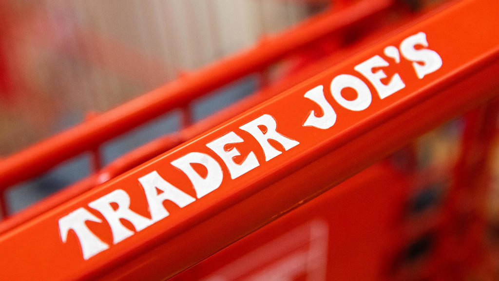 Trader Joe's pulls fresh basil from shelves in 29 states after
salmonella outbreak