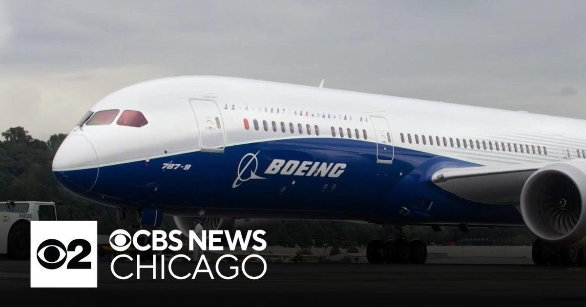 Boeing whistleblowers testify before Congress - CBS Chicago