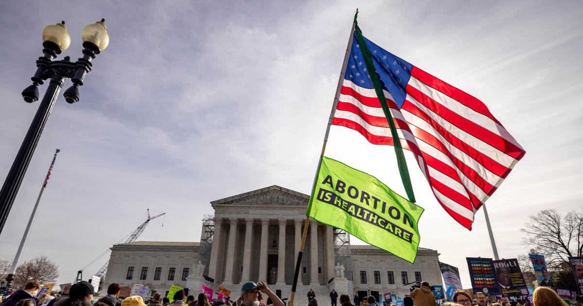 Supreme Court to consider clash of Idaho abortion ban with federal law for emergency care