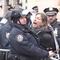Arrests at Columbia University as police move in on pro-Palestinian protesters