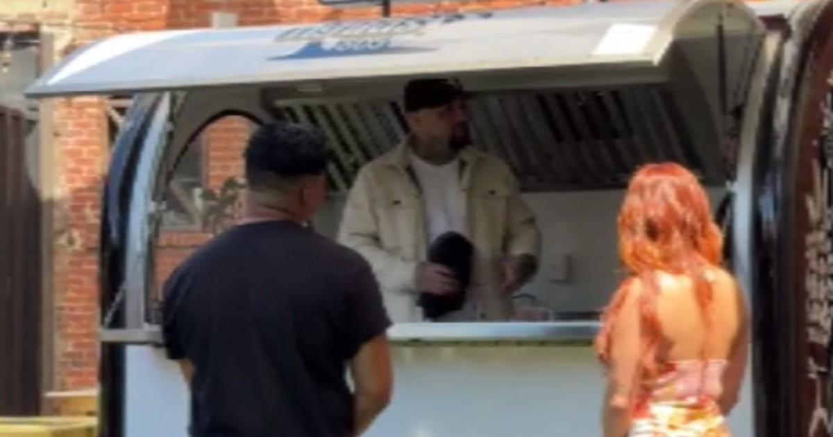 Southern California food vendor gets life-changing surprise