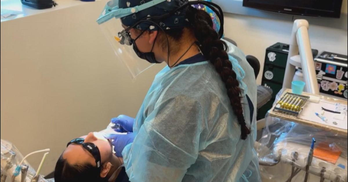 West LA College offering free dental work for volunteers