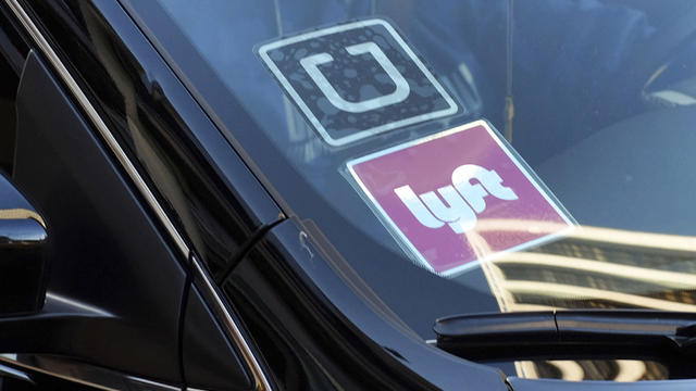 Uber Lyft Minneapolis 
