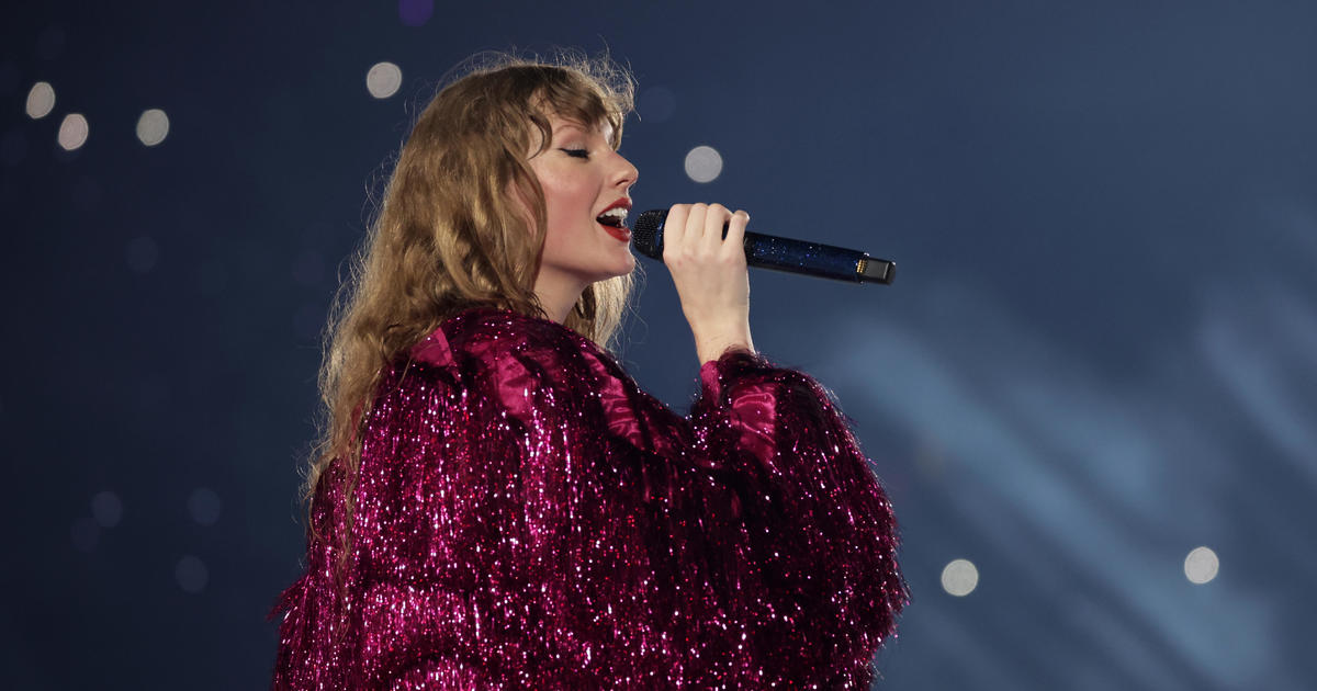 Taylor Swift reveals first single from "The Tortured Poets Department" ahead of new album's highly anticipated release