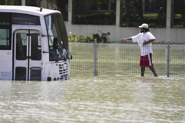 Dubai flooding - Figure 2