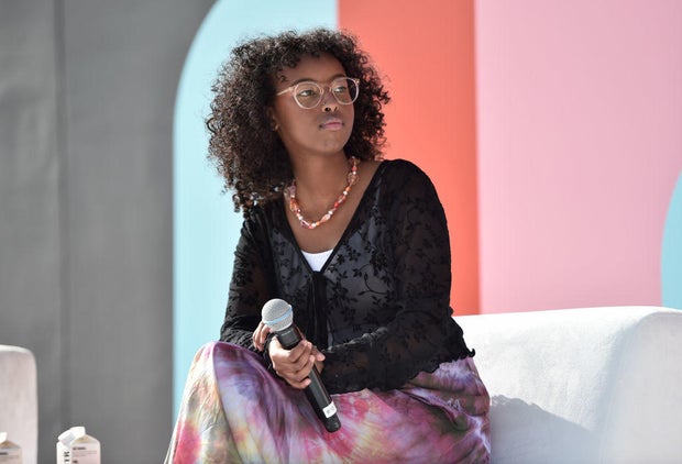 Teen Vogue Summit & Block Party