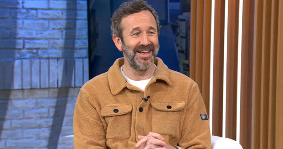Chris O'Dowd talks returning to "The Big Door Prize" for second season thumbnail